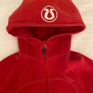 Lululemon Scuba Hoodie